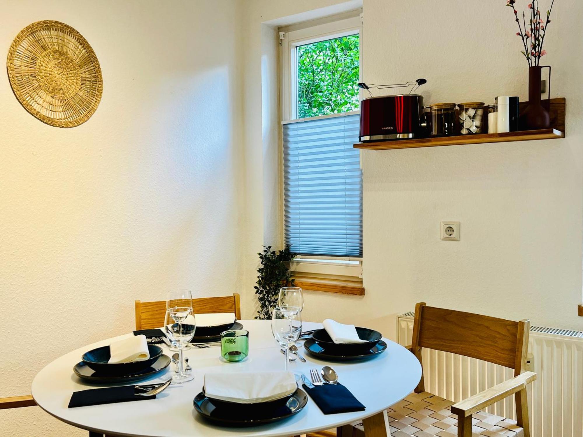 Aycatcherhomes - Top Lage I 4 Personen I Zentral I Altstadt Marburg I Naehe Fluss Lahn I Boutique Apartment Pera Exterior photo