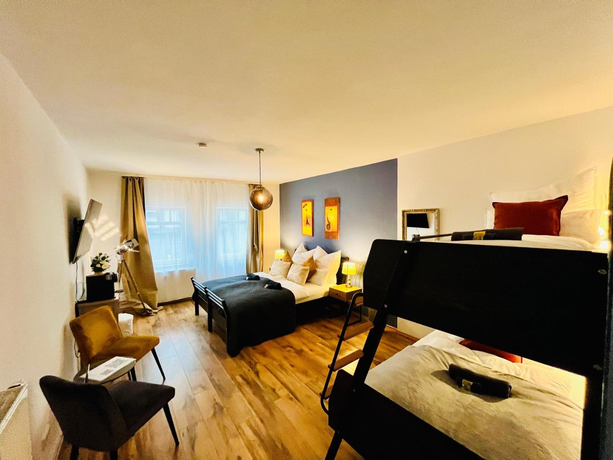 Aycatcherhomes - Top Lage I 4 Personen I Zentral I Altstadt Marburg I Naehe Fluss Lahn I Boutique Apartment Pera Exterior photo