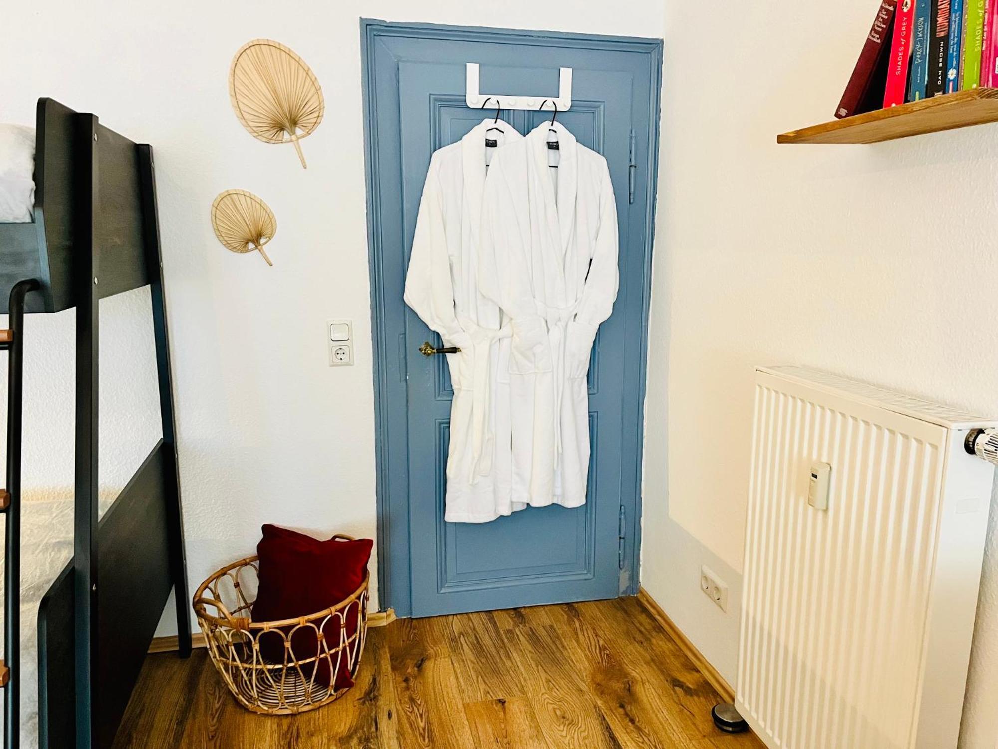 Aycatcherhomes - Top Lage I 4 Personen I Zentral I Altstadt Marburg I Naehe Fluss Lahn I Boutique Apartment Pera Exterior photo