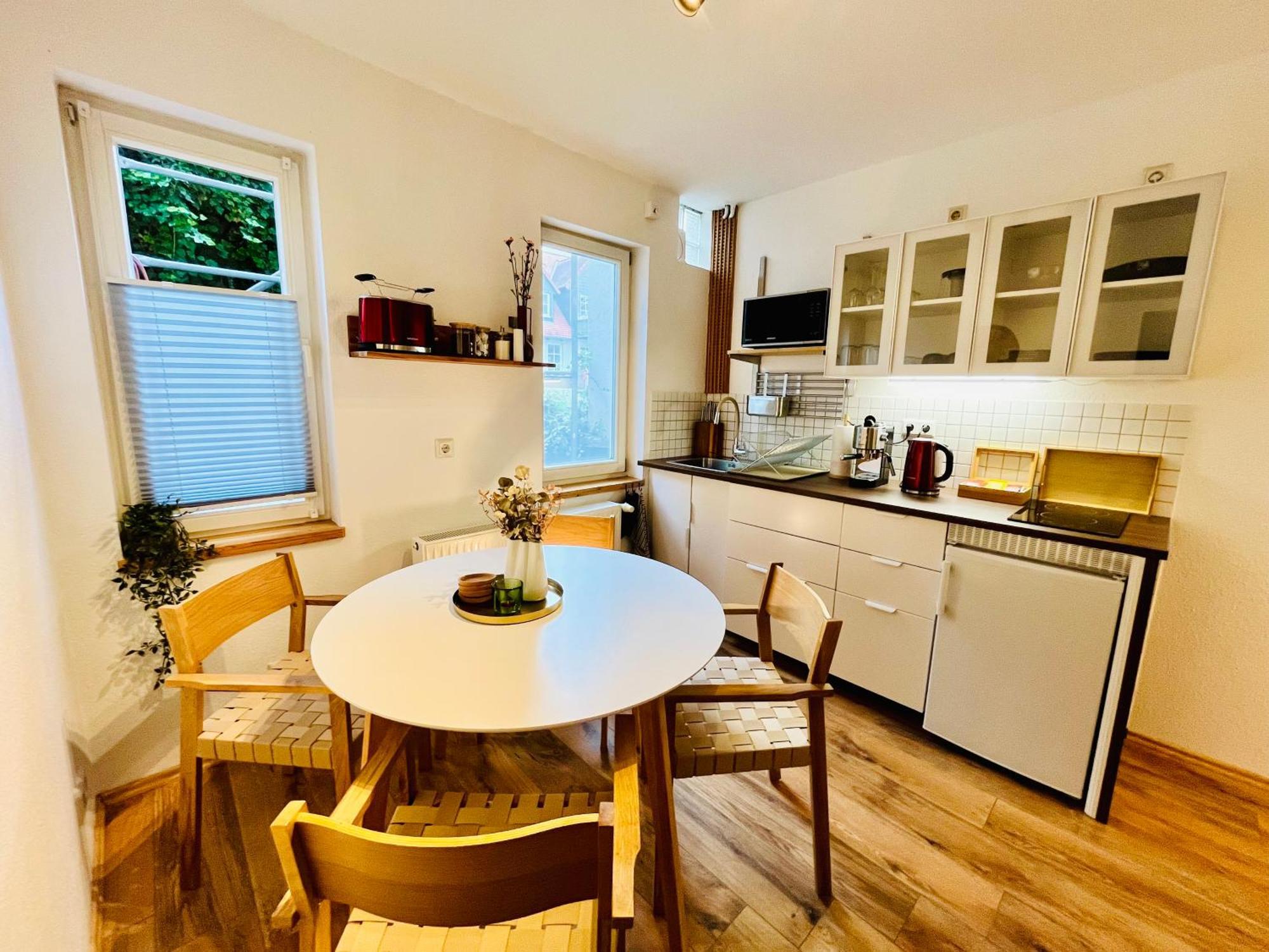 Aycatcherhomes - Top Lage I 4 Personen I Zentral I Altstadt Marburg I Naehe Fluss Lahn I Boutique Apartment Pera Exterior photo