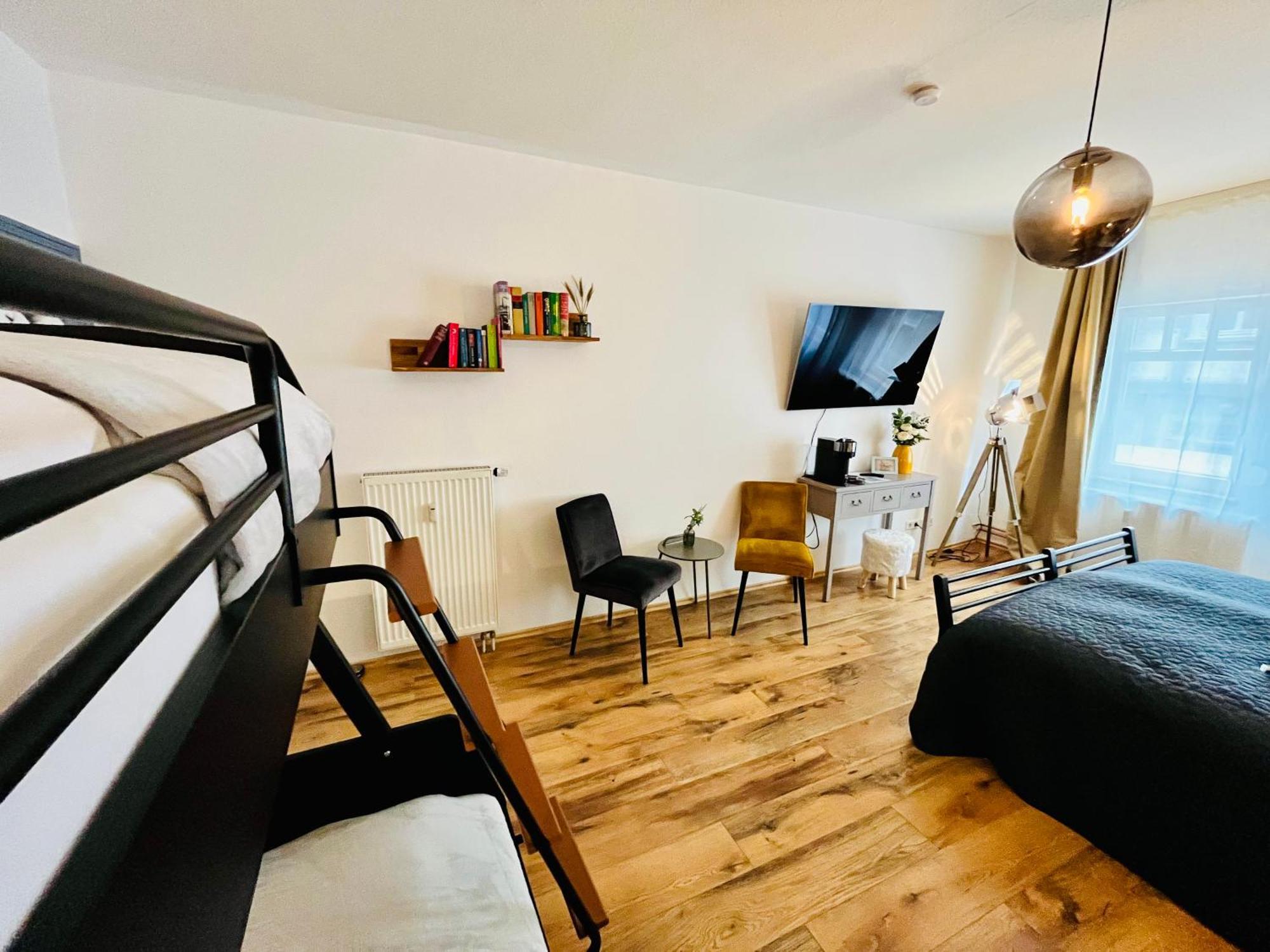 Aycatcherhomes - Top Lage I 4 Personen I Zentral I Altstadt Marburg I Naehe Fluss Lahn I Boutique Apartment Pera Exterior photo