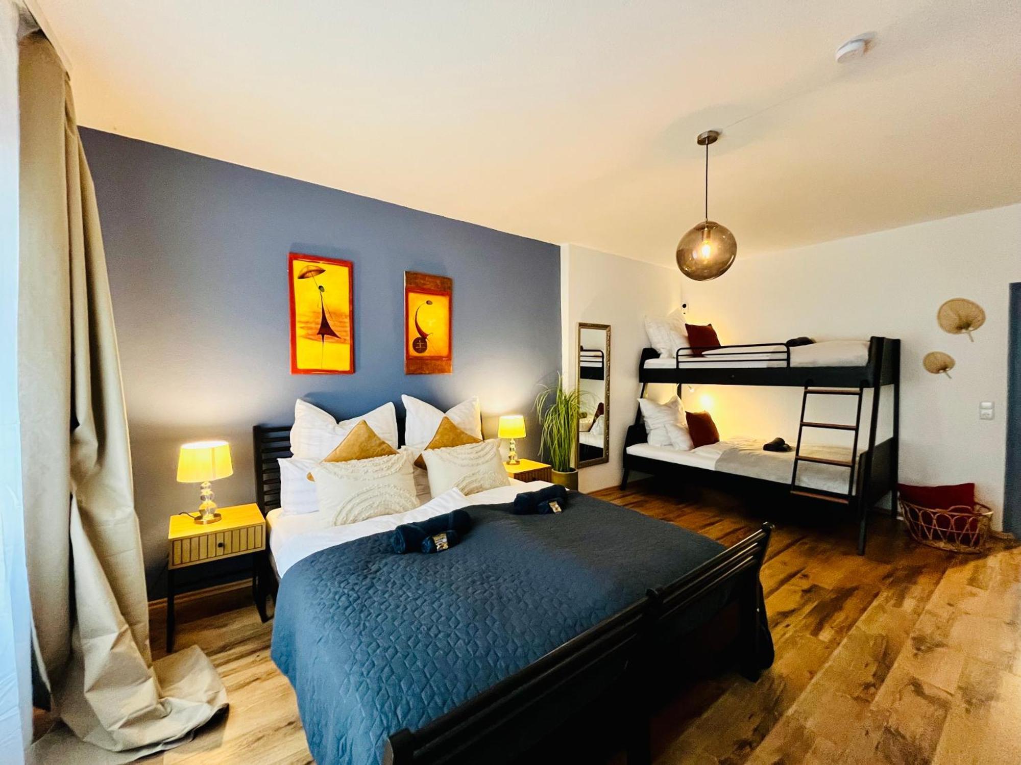 Aycatcherhomes - Top Lage I 4 Personen I Zentral I Altstadt Marburg I Naehe Fluss Lahn I Boutique Apartment Pera Exterior photo